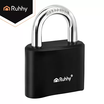 Kłódka na szyfr Ruhhy