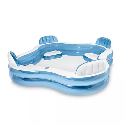 Basen dmuchany z siedzeniami INTEX 56475NP