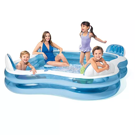 Basen dmuchany z siedzeniami INTEX 56475NP