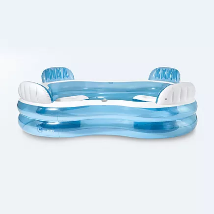 Basen dmuchany z siedzeniami INTEX 56475NP