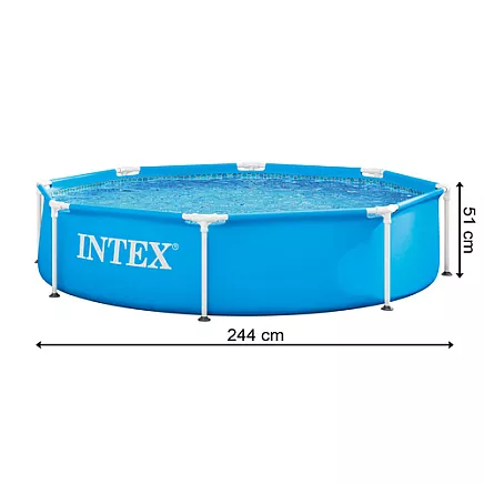 \Basen stelażowy INTEX 28205NP