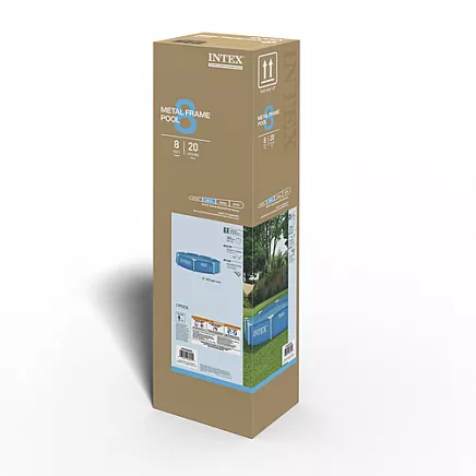 \Basen stelażowy INTEX 28205NP