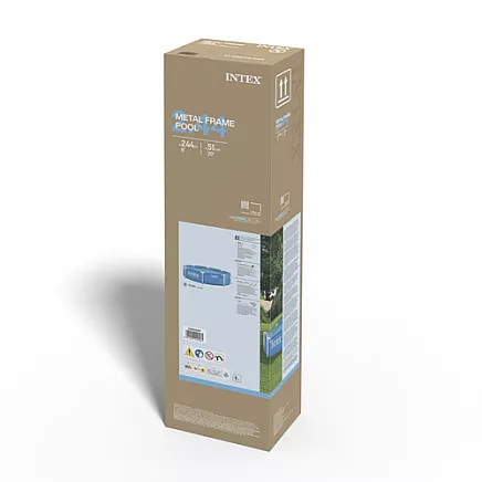 \Basen stelażowy INTEX 28205NP