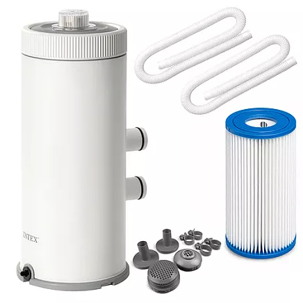 Pompa filtrująca 3785 l/h INTEX 26638NP