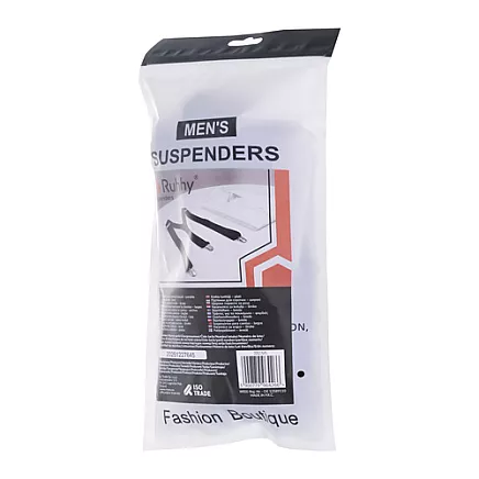 Szelki do utrzymania koszuli - szerokie Ruhhy