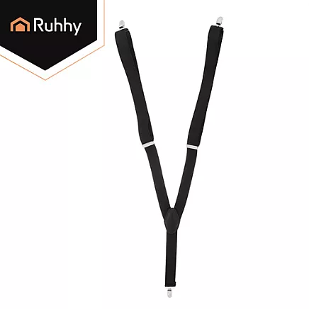 Szelki do utrzymania koszuli - szerokie Ruhhy