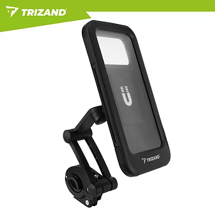 Uchwyt rowerowy na telefon wodoodporny Trizand
