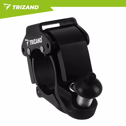 Dzwonek do roweru mechaniczny 7,5x4,5x2cm Trizand