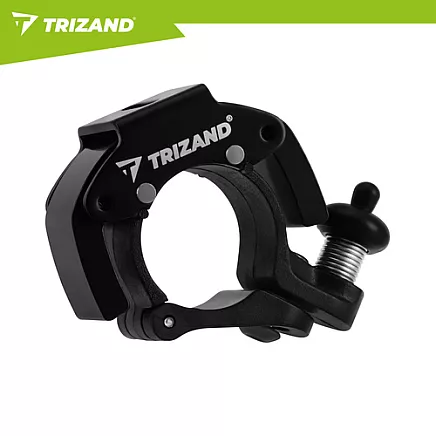 Dzwonek do roweru mechaniczny 7,5x4,5x2cm Trizand