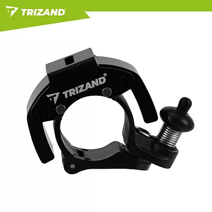 Dzwonek do roweru mechaniczny 7,5x4,5x2cm Trizand