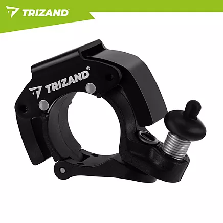 Dzwonek do roweru mechaniczny 7,5x4,5x2cm Trizand