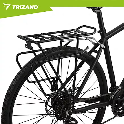 Bagażnik rowerowy 38x13,5x35cm Trizand