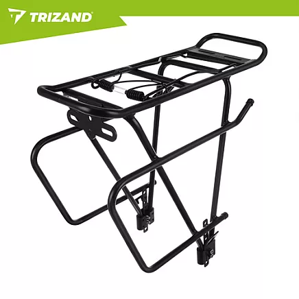 Bagażnik rowerowy 38x13,5x35cm Trizand