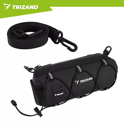 Sakwa rowerowa na kierownicę 1,5L Trizand