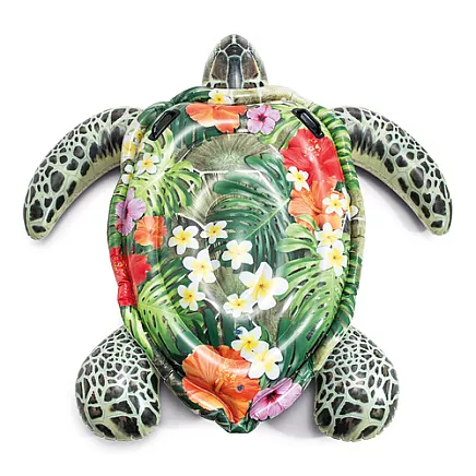 Materac dmuchany - żółw INTEX 57555NP