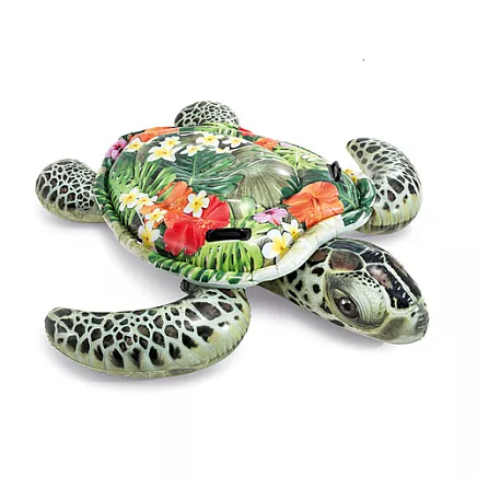 Materac dmuchany - żółw INTEX 57555NP