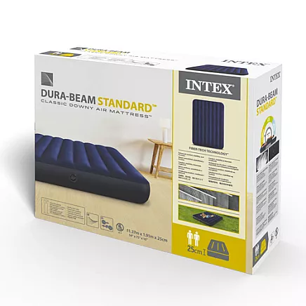 Materac dwuosobowy INTEX 64758