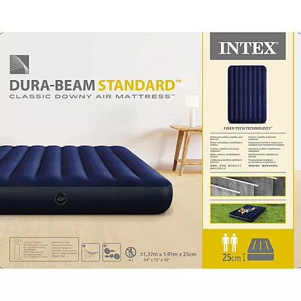 Materac dwuosobowy INTEX 64758