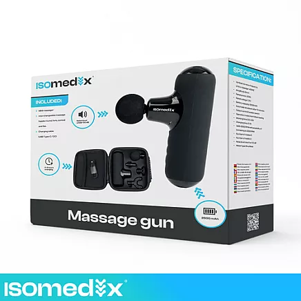 Pistolet do masażu mini Isomedix 27311