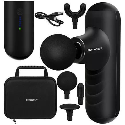 Pistolet do masażu mini Isomedix 27311