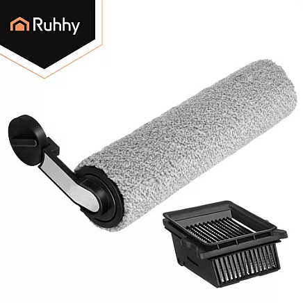 Wałek i filtr HEPA do odkurzacza 24860 Ruhhy