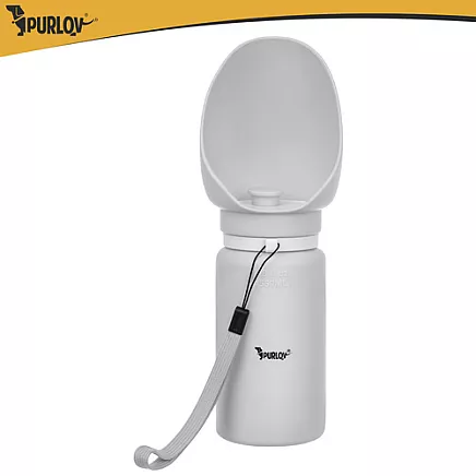 Bidon dla psa 550ml Purlov 27234