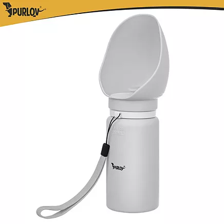 Bidon dla psa 550ml Purlov 27234