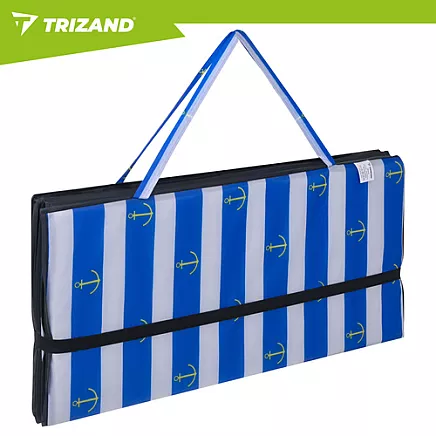 Mata na plaże kamieniste Trizand