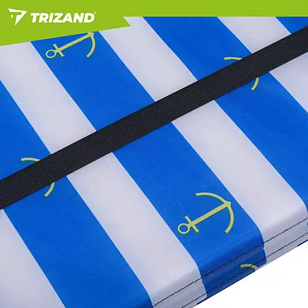 Mata na plaże kamieniste Trizand