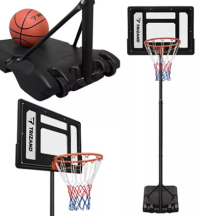 Trizand 259cm Basketball Hoop