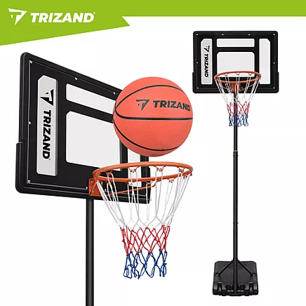 Trizand 259cm Basketball Hoop