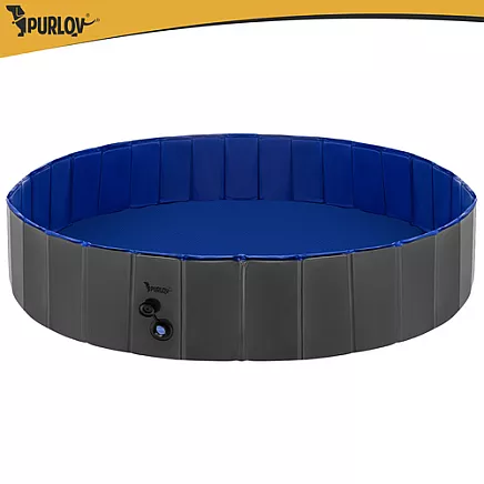 Folding dog pool/pen 160x30 Purlov