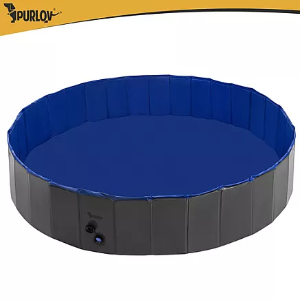 Folding dog pool/pen 160x30 Purlov