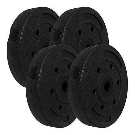 5kg load - set of 4 Trizand