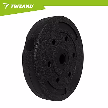 5kg load - set of 4 Trizand