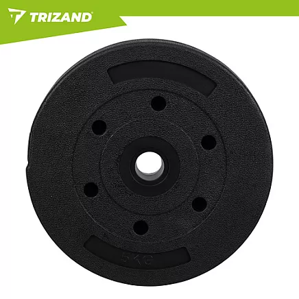 5kg load - set of 4 Trizand