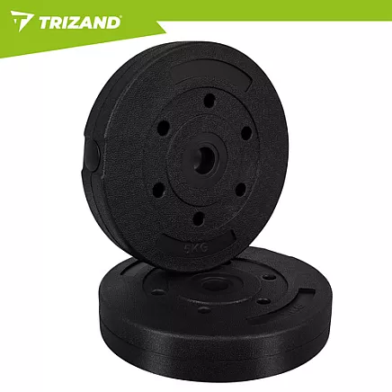 5kg load - set of 4 Trizand