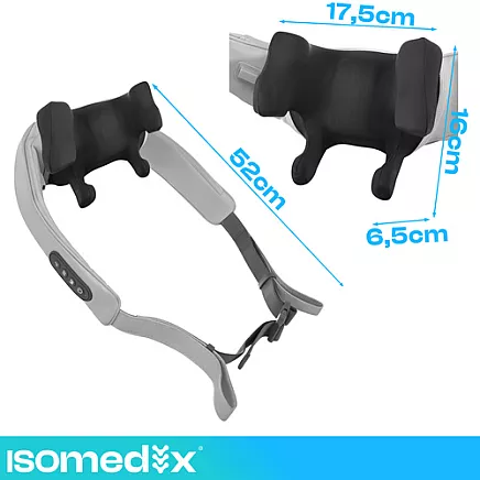 Neck Massager 22.2W Isomedix