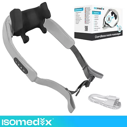 Neck Massager 22.2W Isomedix