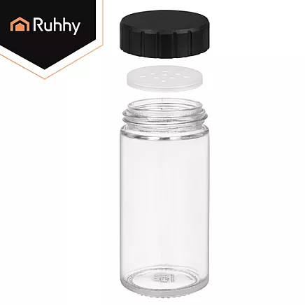 Spice container - 20 pcs + Ruhhy organizer