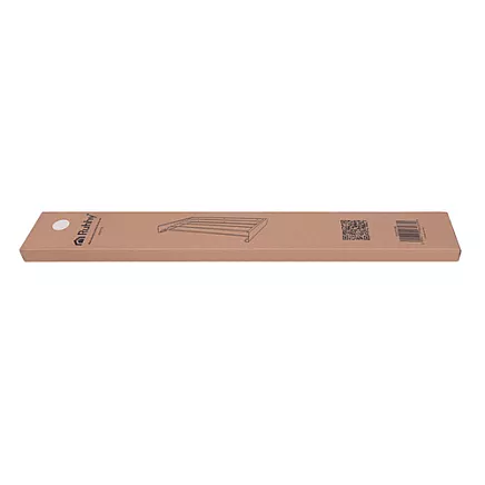 Ruhhy 80cm wall-mounted clothes dryer