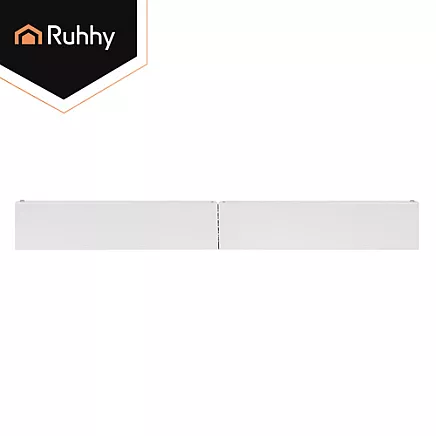 Ruhhy 80cm wall-mounted clothes dryer
