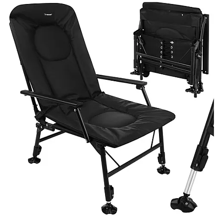 Trizand adjustable fishing chair/armchair