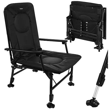 Trizand adjustable fishing chair/armchair