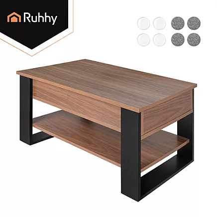 Coffee table 92x51x45cm Ruhhy