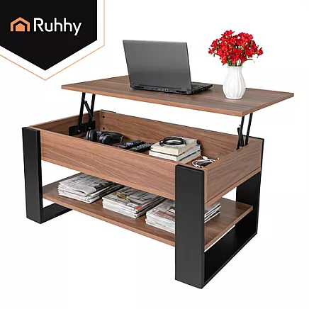 Coffee table 92x51x45cm Ruhhy