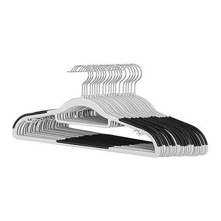 Ruhhy Anti-slip Clothes Hanger 20 pcs