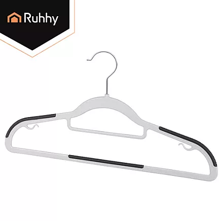 Ruhhy Anti-slip Clothes Hanger 20 pcs