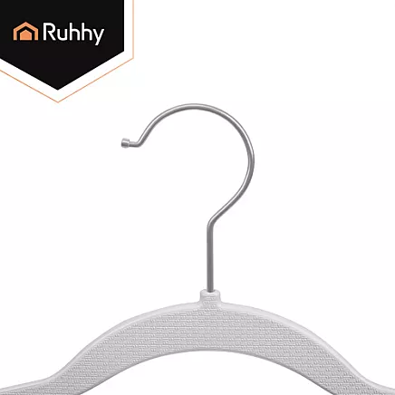 Ruhhy Anti-slip Clothes Hanger 20 pcs