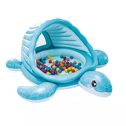 Water playground - turtle INTEX 48677NP